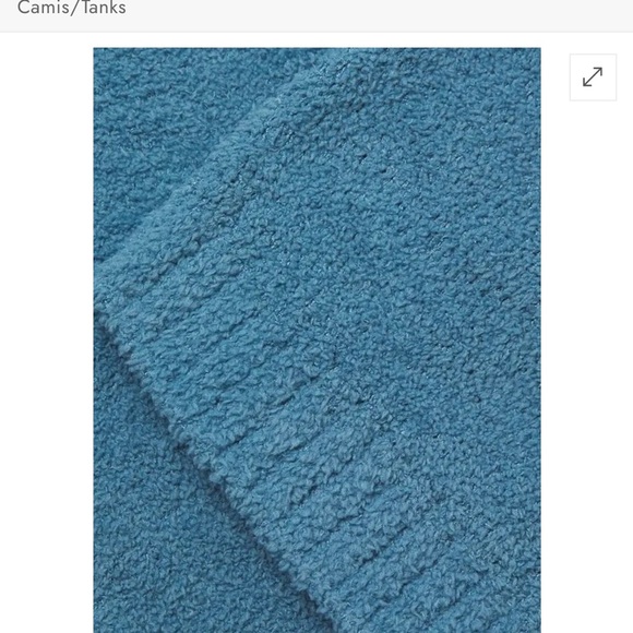 UGG Dulcie Sweater Tank Top in Twister - Picture 4 of 9